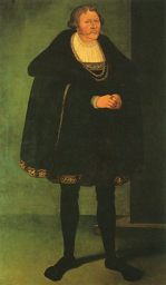 Duke Heinrich V, Duke of Mecklenburg-Schwerin